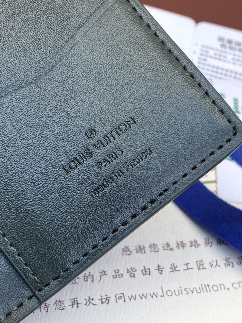 LV Wallets